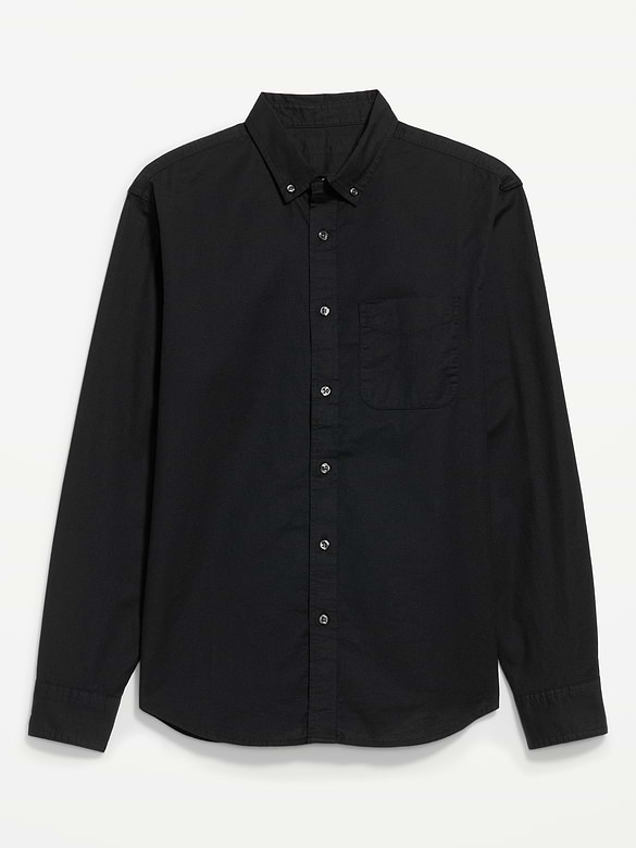 Chemise Oxford passe-partout coupe classique