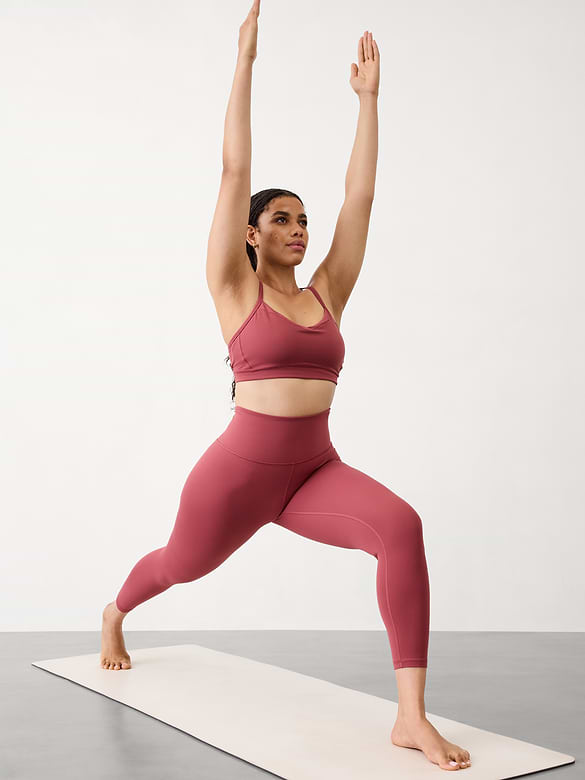 Elation Ultra High Rise 7/8 Legging
