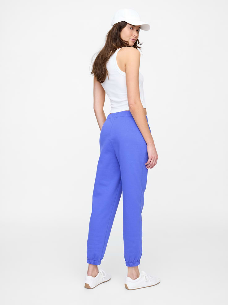 Image 2 of 5, Fleece Joggers