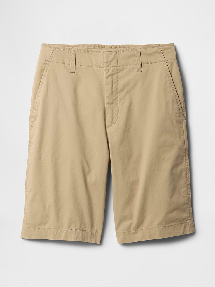 Image number 7 showing, 9" Downtown Khaki Bermuda Shorts