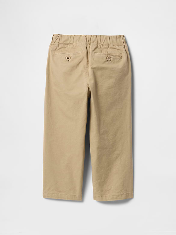 Baby & Toddler Pull-On Pants