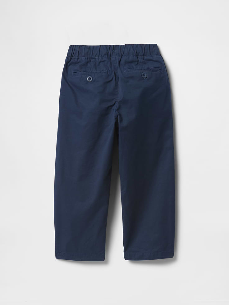 L'image numéro 3 présente Pantalon à taille élastique pour Bébé et Tout-petit