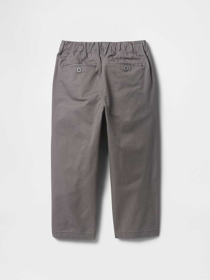 Image number 3 showing, Baby & Toddler Pull-On Pants