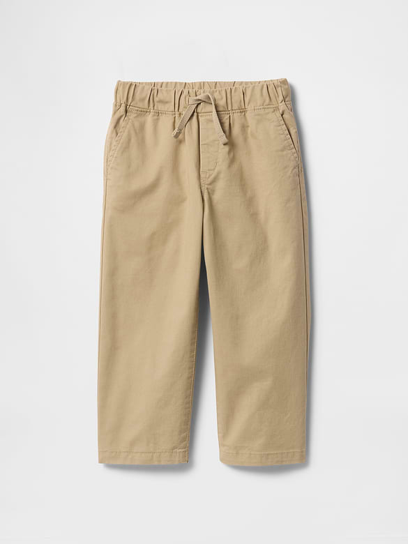 Baby & Toddler Pull-On Pants