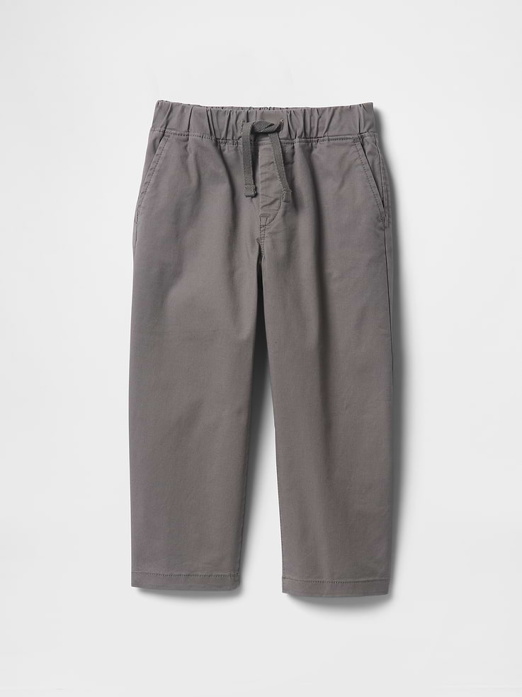 Image number 2 showing, Baby & Toddler Pull-On Pants
