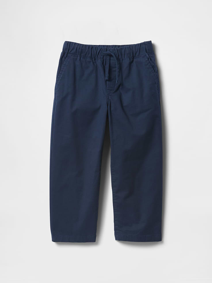 L'image numéro 2 présente Pantalon à taille élastique pour Bébé et Tout-petit