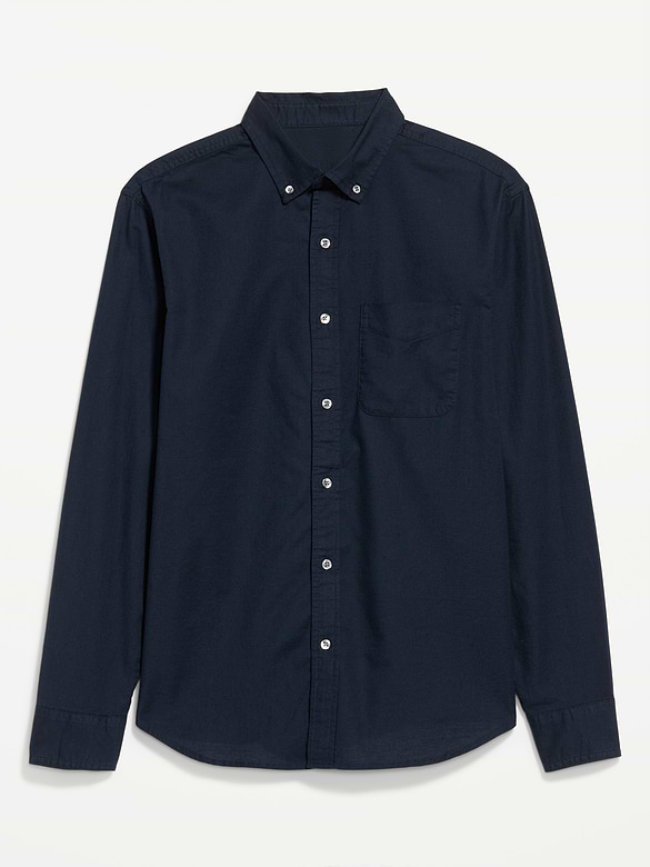 Chemise Oxford passe-partout coupe classique