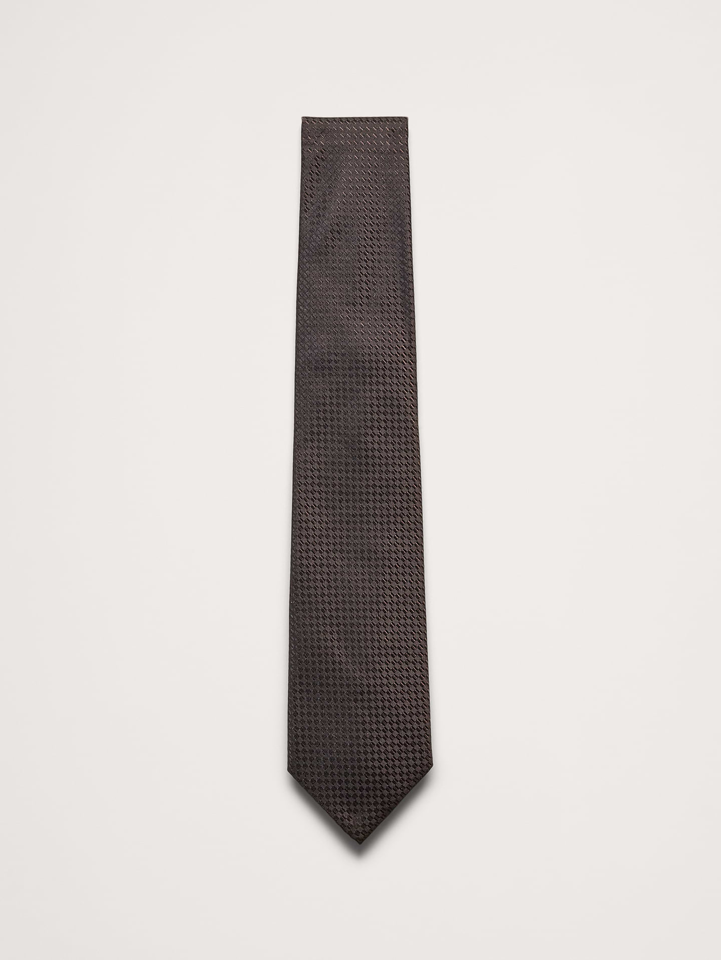 Image number 1 showing, Grenadine Silk Tie