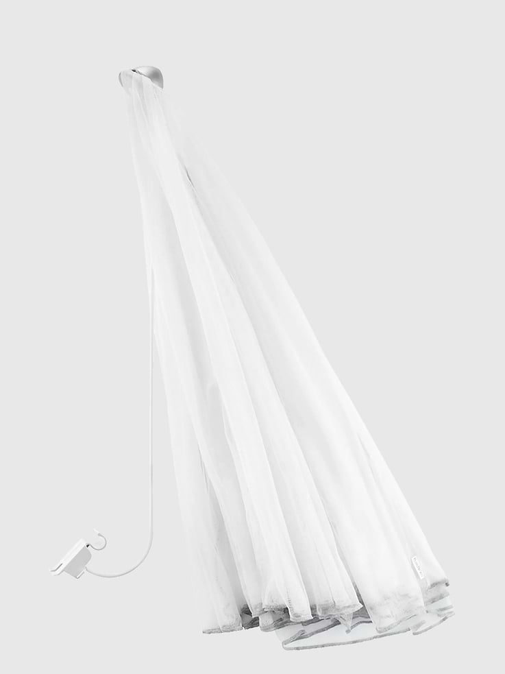 Image number 1 showing, BabyBjorn Canopy for Cradle