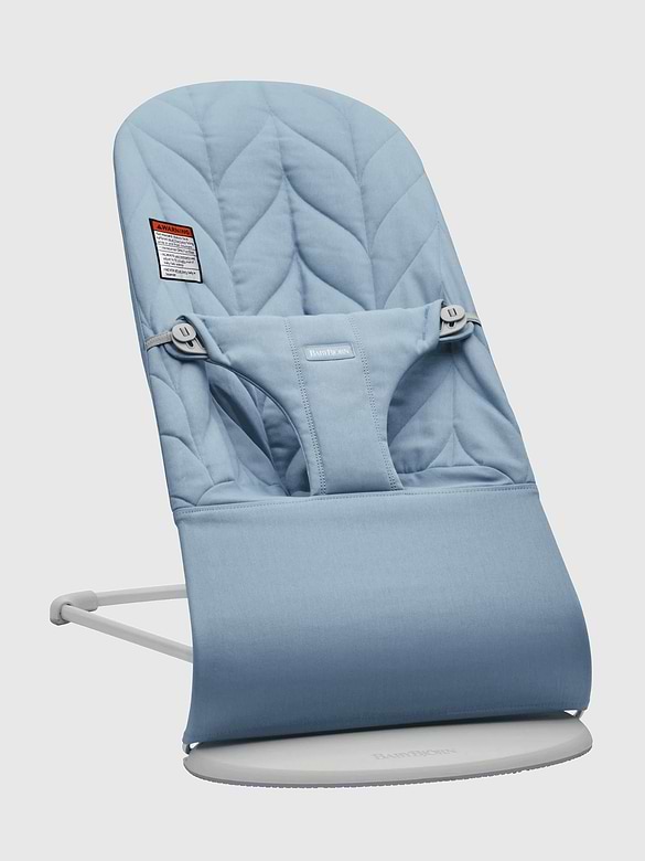 BabyBjorn Baby Petal Quilt Bouncer Bliss
