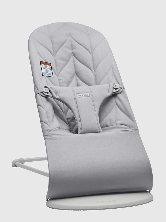 BabyBjorn Baby Petal Quilt Bouncer Bliss