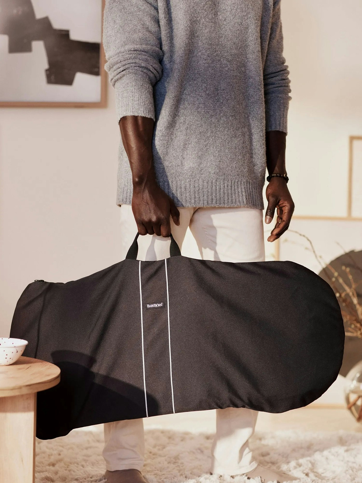 BabyBjorn Baby Bouncer Transport Bag | Gap