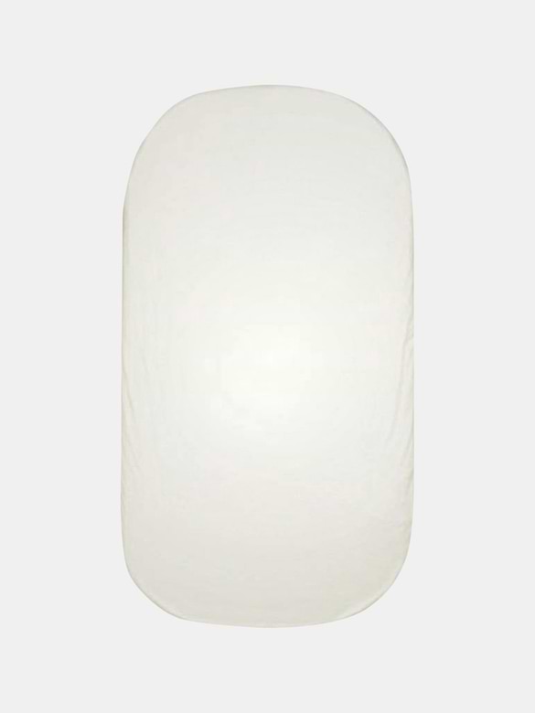 BabyBjorn Fitted Sheet for Cradle