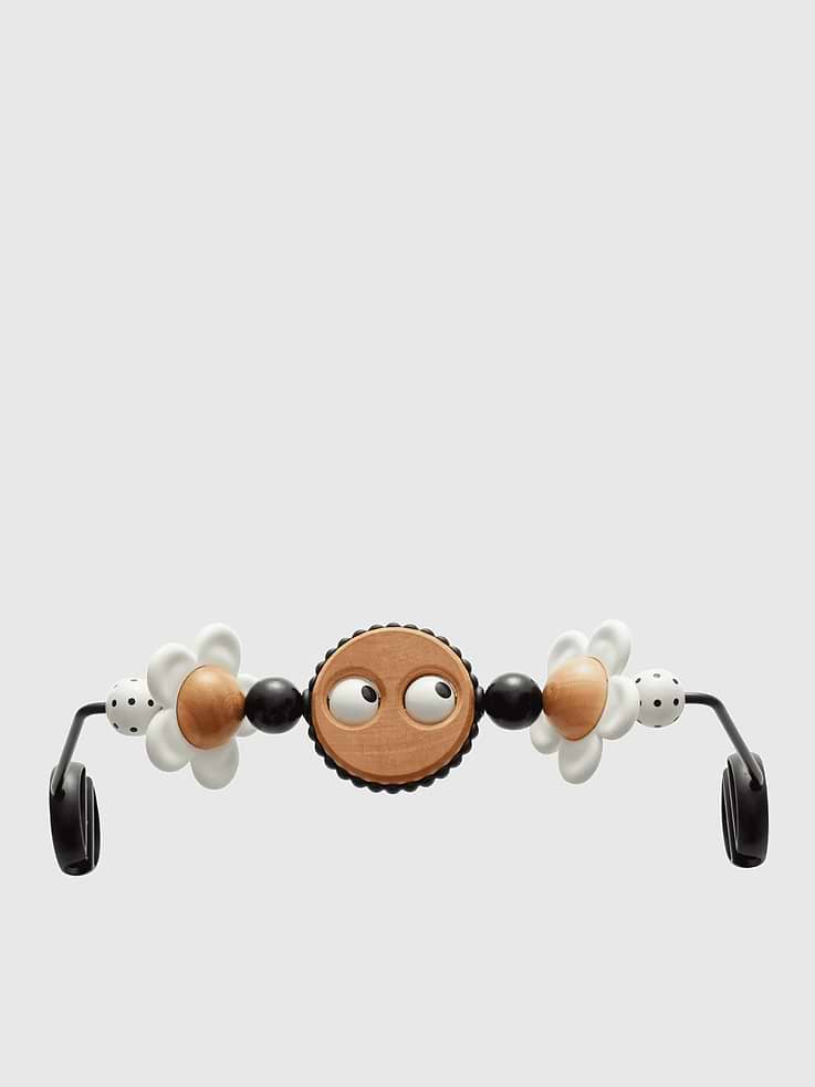Image number 1 showing, BabyBjorn Baby Bouncer Googly Eyes Toy