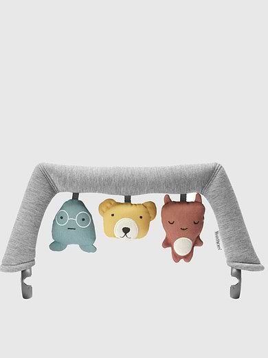 Image number 1 showing, BabyBjorn Baby Bouncer Soft Toy