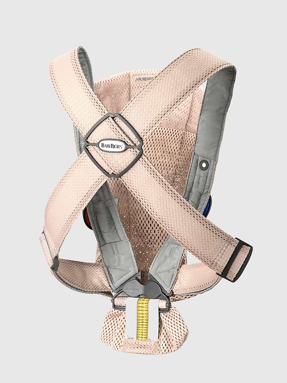 BabyBjorn Baby 3D Mesh Mini Carrier