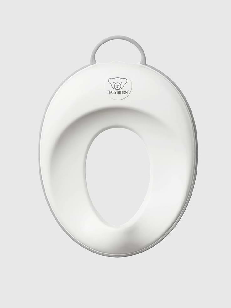 Image 3 of 5, BabyBjorn Baby 3-Piece Potty Training Set