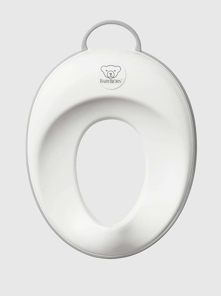Image number 3 showing, BabyBjorn Baby 3-Piece Potty Training Set