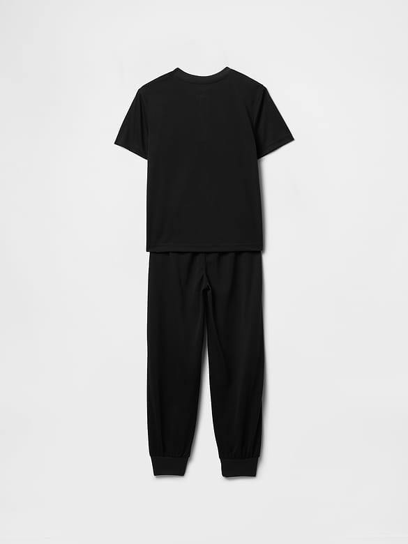 Kids Recycled PJ Jogger Set