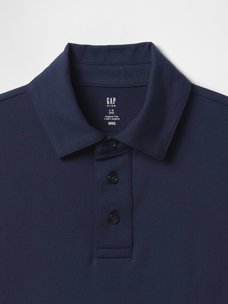 Image number 5 showing, Kids Uniform Performance Polo
