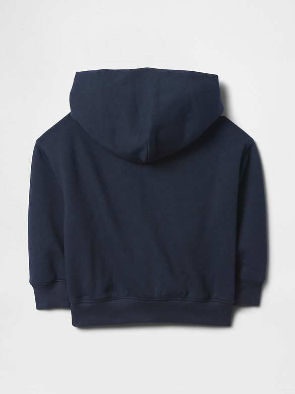 Baby & Toddler VintageSoft Logo Hoodie