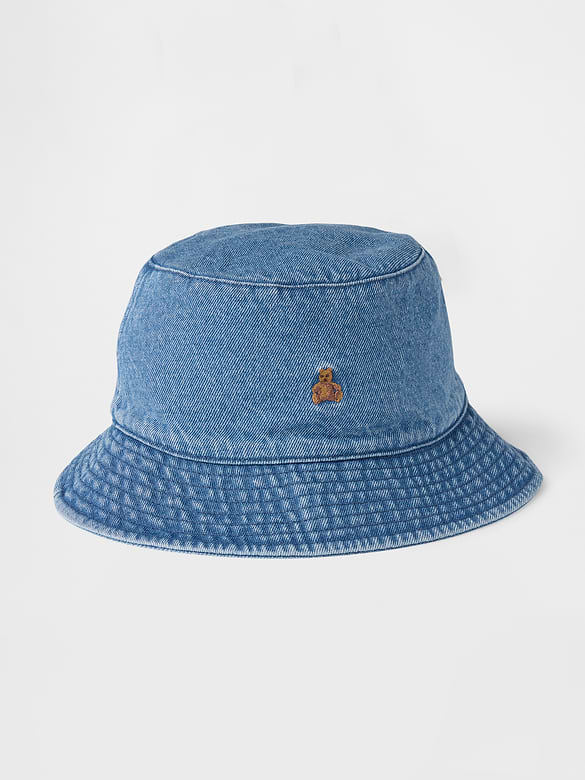Baby & Toddler Denim Bucket Hat