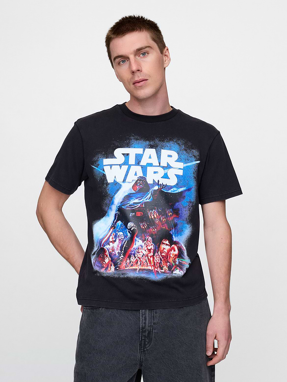Star Wars Graphic T-Shirt