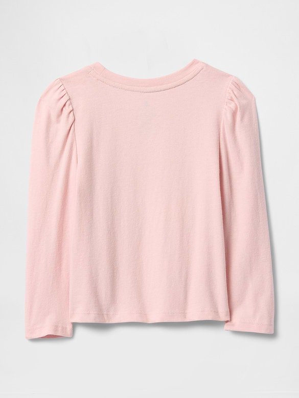 Baby & Toddler Mix & Match Puff-Sleeve T-Shirt