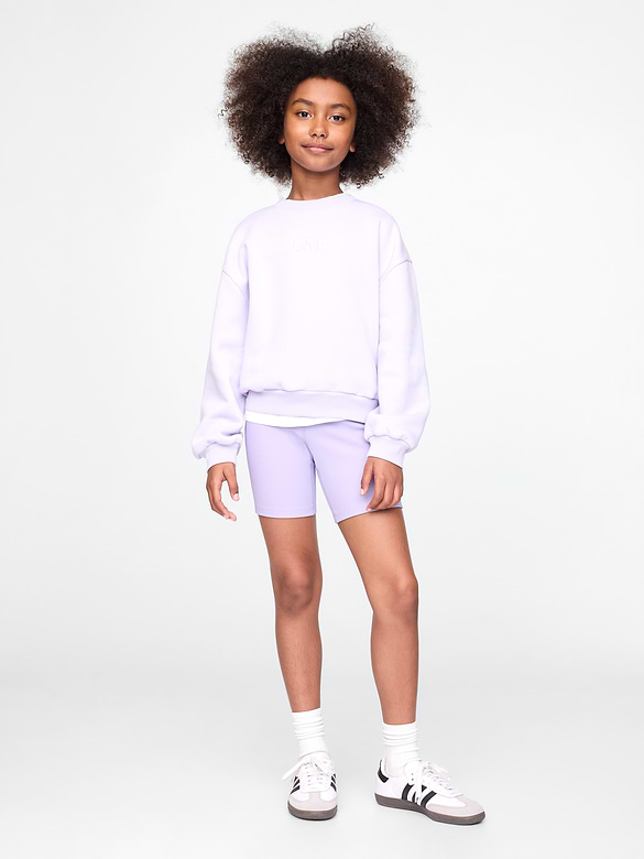 Kids Rib Bike Shorts