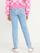 Image number 2 showing, High-Waisted Rockstar 360° Stretch Jeggings for Girls