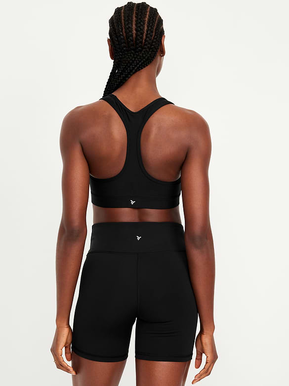 Soutien-gorge de sport Powersoft à dos nageur, maintien moyen