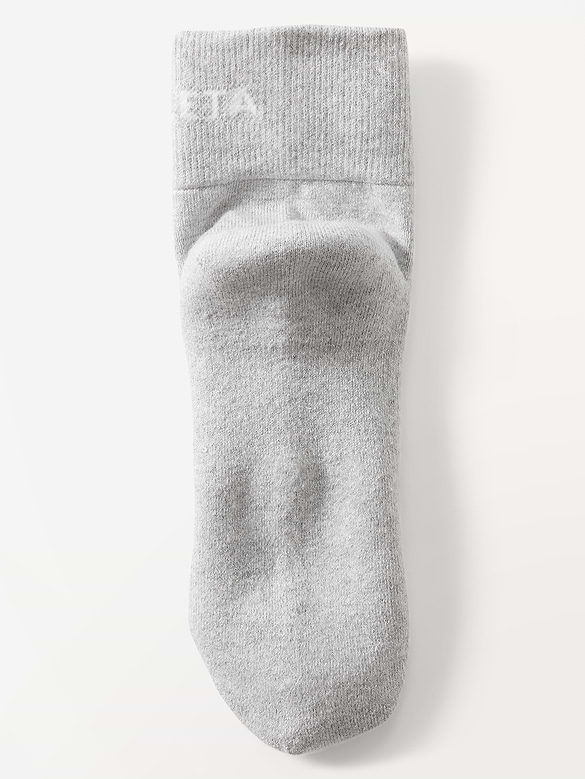 Athleta Everyday Quarter Crew Sock 3-Pack