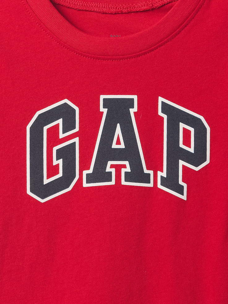 Image 3 of 3, babyGap Logo T-Shirt