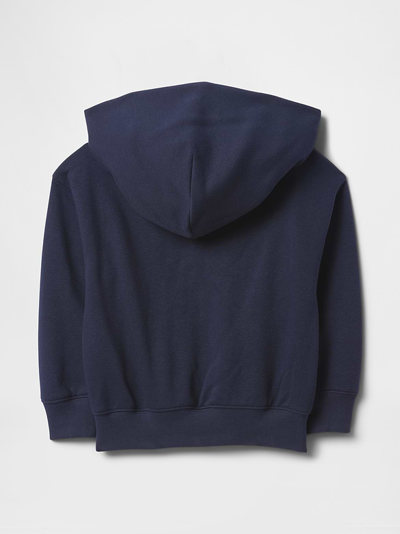 Baby & Toddler VintageSoft Logo Zip Hoodie