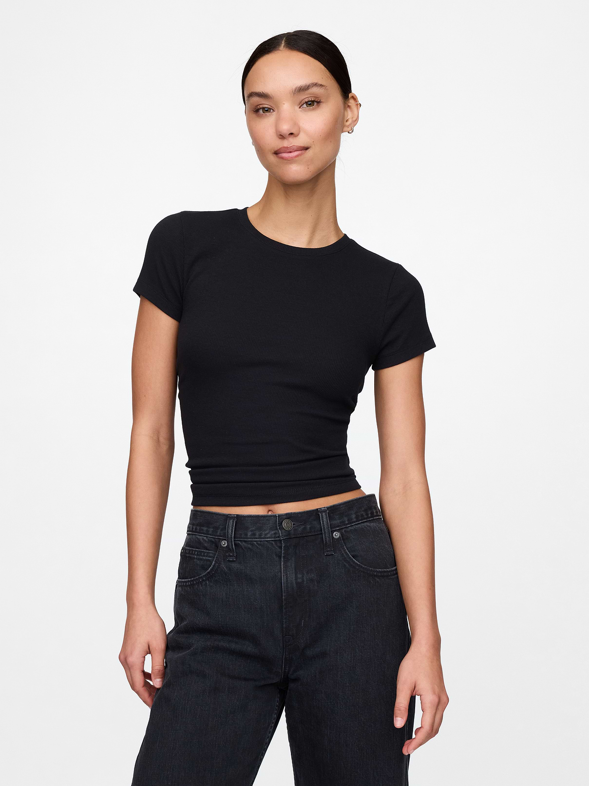 Modern Rib T-Shirt