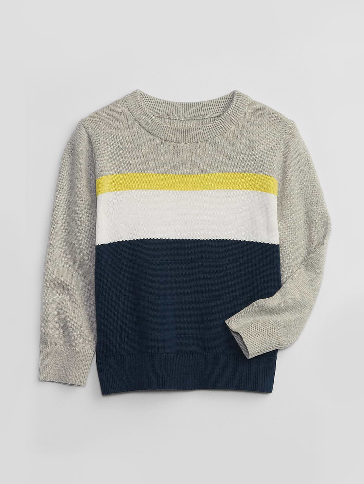 Image number 1 showing, babyGap Stripe Sweater