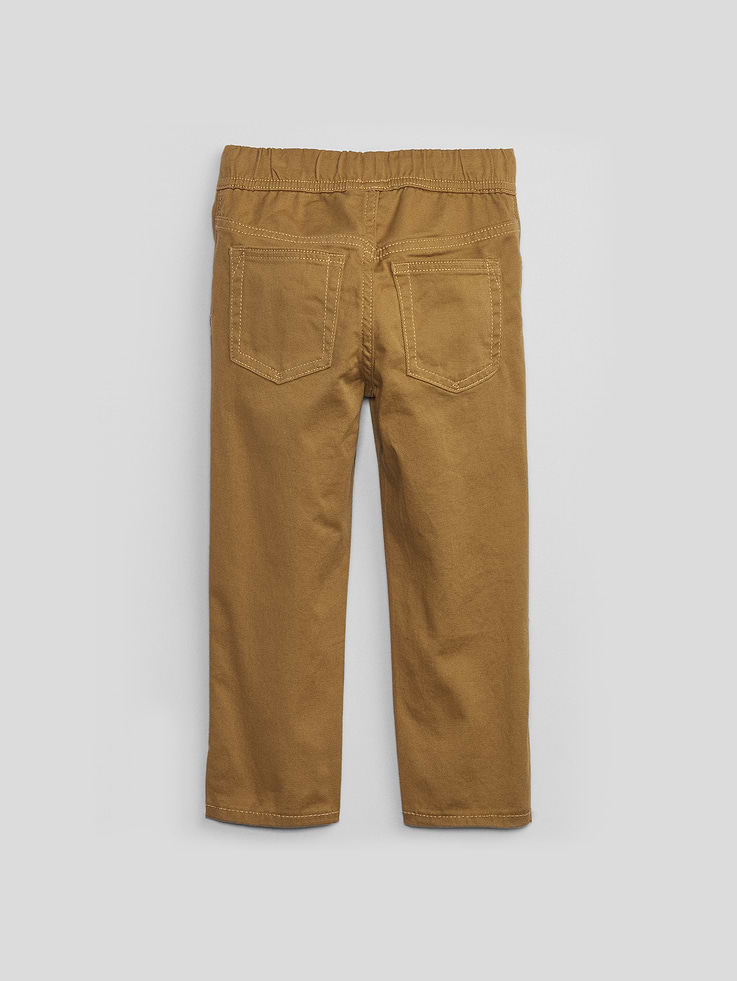 Image number 2 showing, babyGap Pull-On Slim Jeans