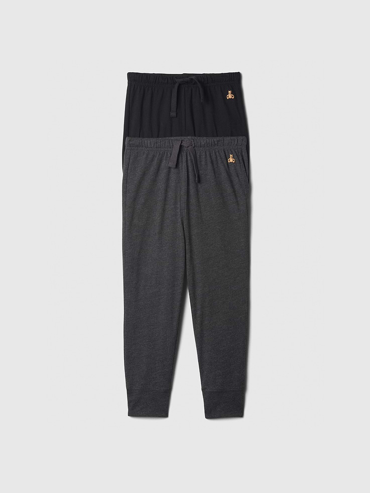 Image number 1 showing, babyGap Pull-On Joggers (2-Pack)