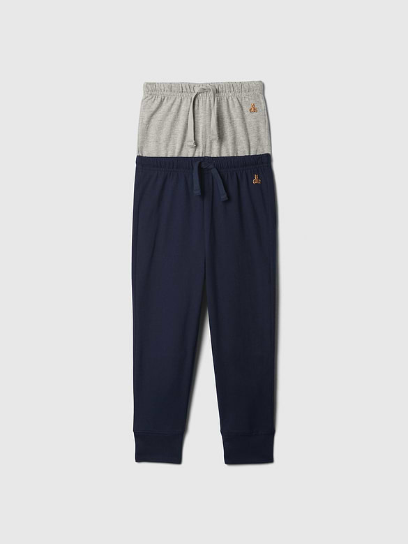 babyGap Pull-On Joggers (2-Pack)