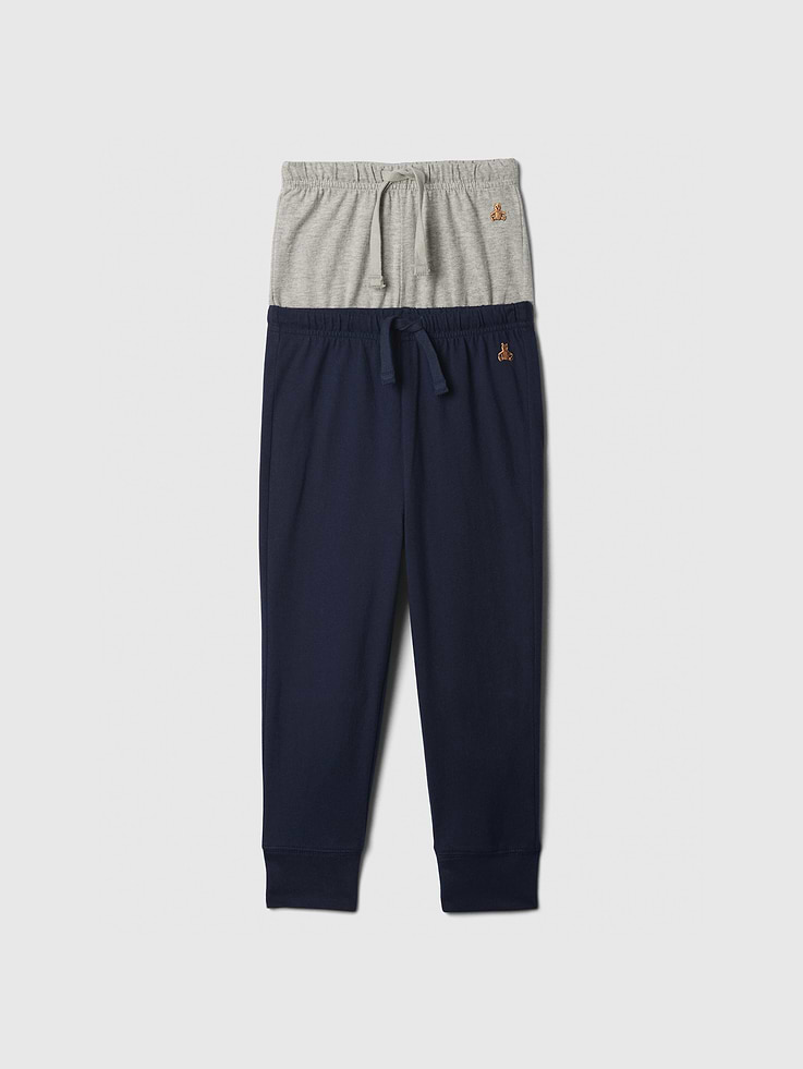 Image number 1 showing, babyGap Pull-On Joggers (2-Pack)