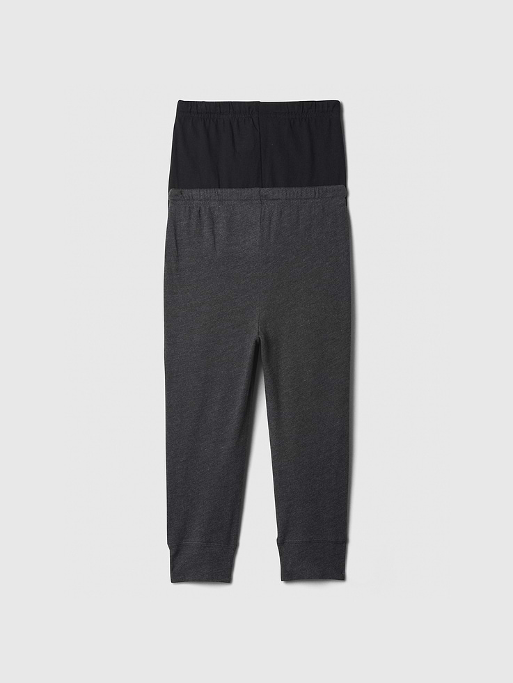 Image number 2 showing, babyGap Pull-On Joggers (2-Pack)