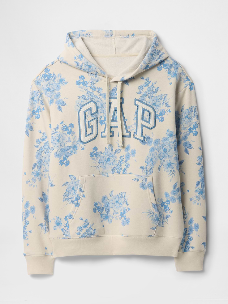 Image 5 of 5, Gap Logo Hoodie