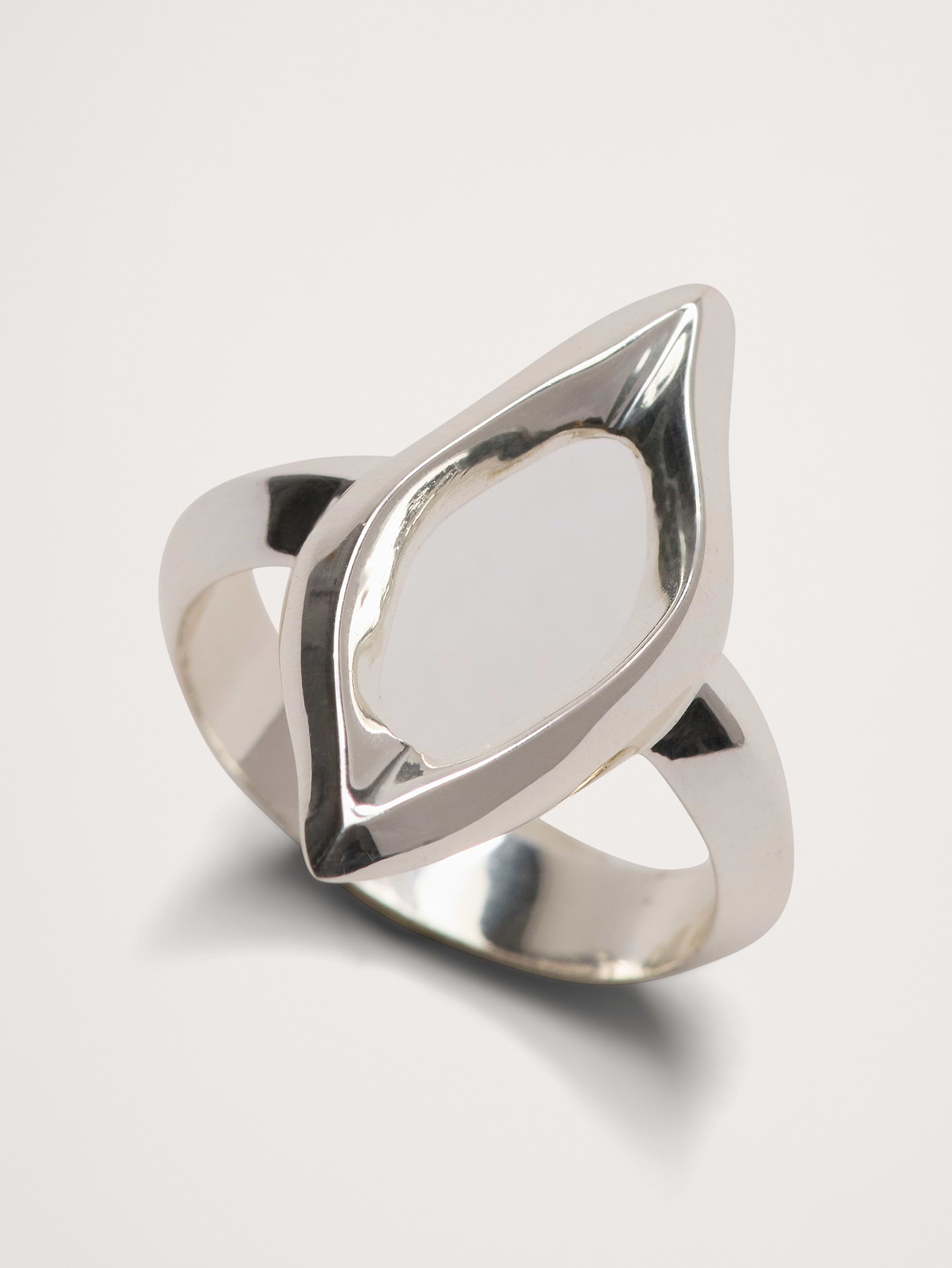 L'image numéro 3 présente Bague Lyssa d’Aureus + Argent