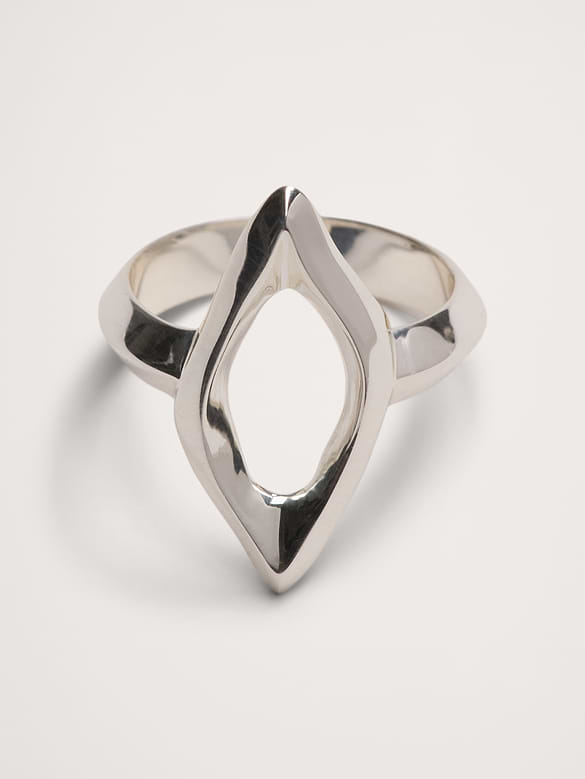 Bague Lyssa d’Aureus + Argent