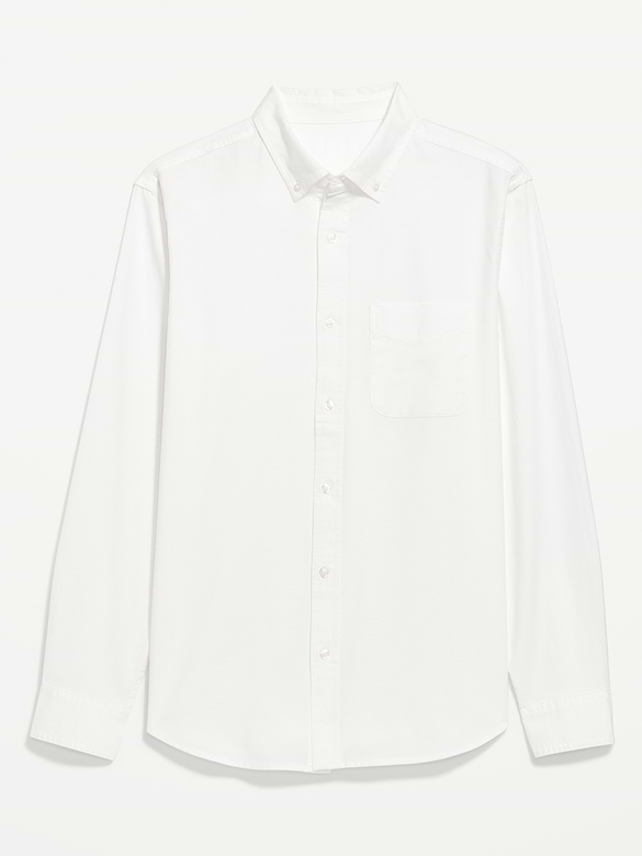 Chemise Oxford passe-partout coupe classique