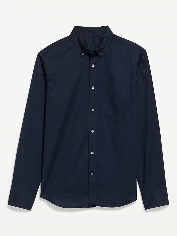 Slim Fit Everyday Shirt