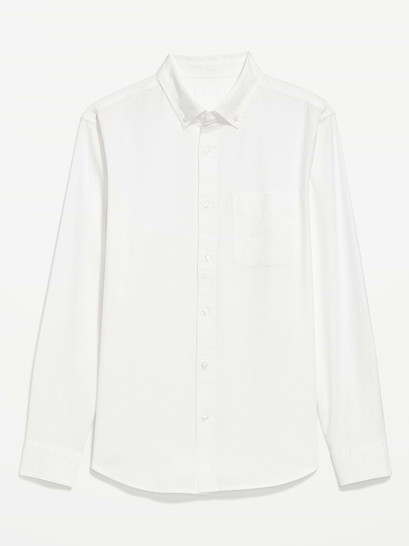 Slim Fit Everyday Shirt