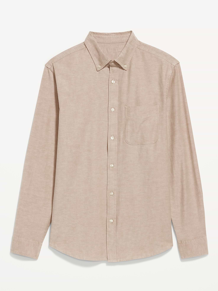 Image number 4 showing, Classic Fit Everyday Oxford Shirt
