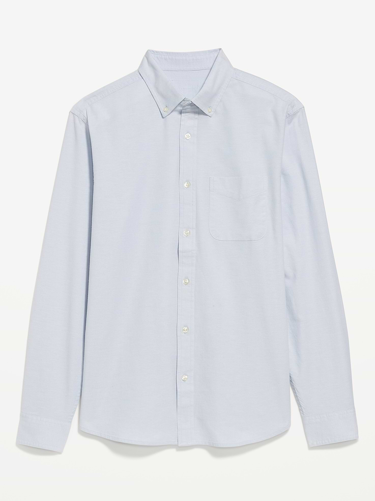 Image number 4 showing, Classic Fit Everyday Oxford Shirt