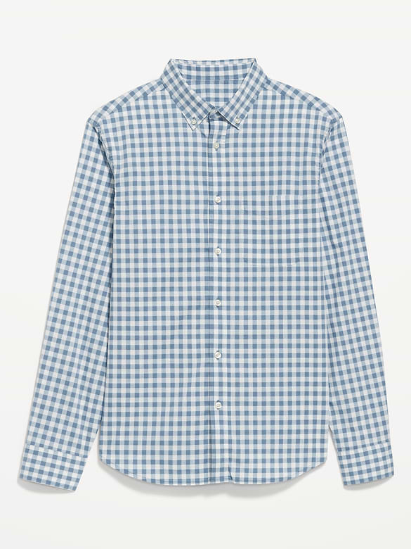 Chemise passe-partout classique